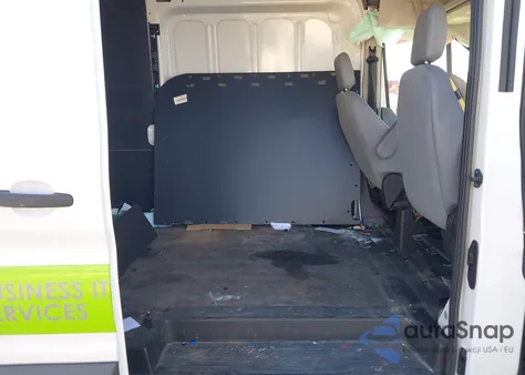 2019 Ford Transit-250 from USA, damaged, VIN 1FTYR2CM0KKA45885